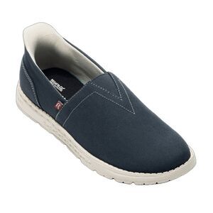 Regatta Mens Salcombe Sneakers / Storm Grey